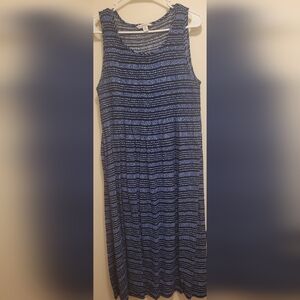 Croft and Barrow summer dress